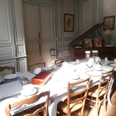 La Maison Xviiie Moulins  Exterior foto