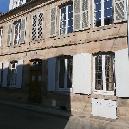 La Maison Xviiie Moulins  Exterior foto